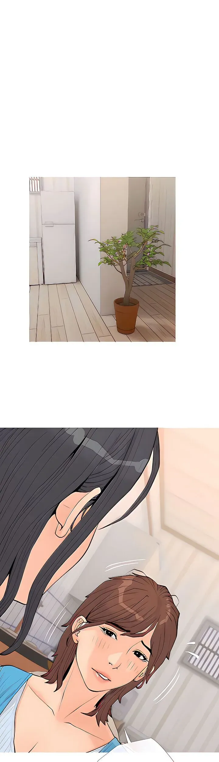 Read Banging My Aunt chapter 73 image 24 on Lezhin
