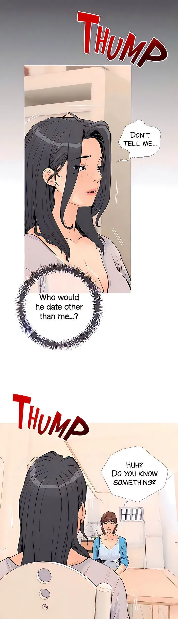 Read Banging My Aunt chapter 73 image 31 on Lezhin
