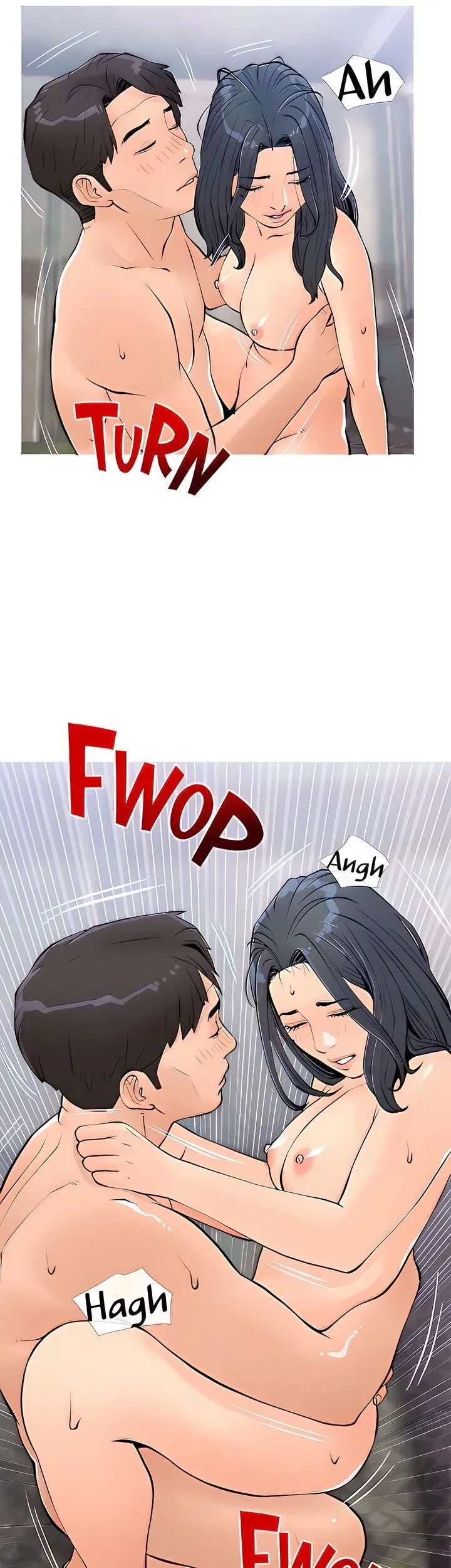 Read Banging My Aunt chapter 73 image 4 on Lezhin
