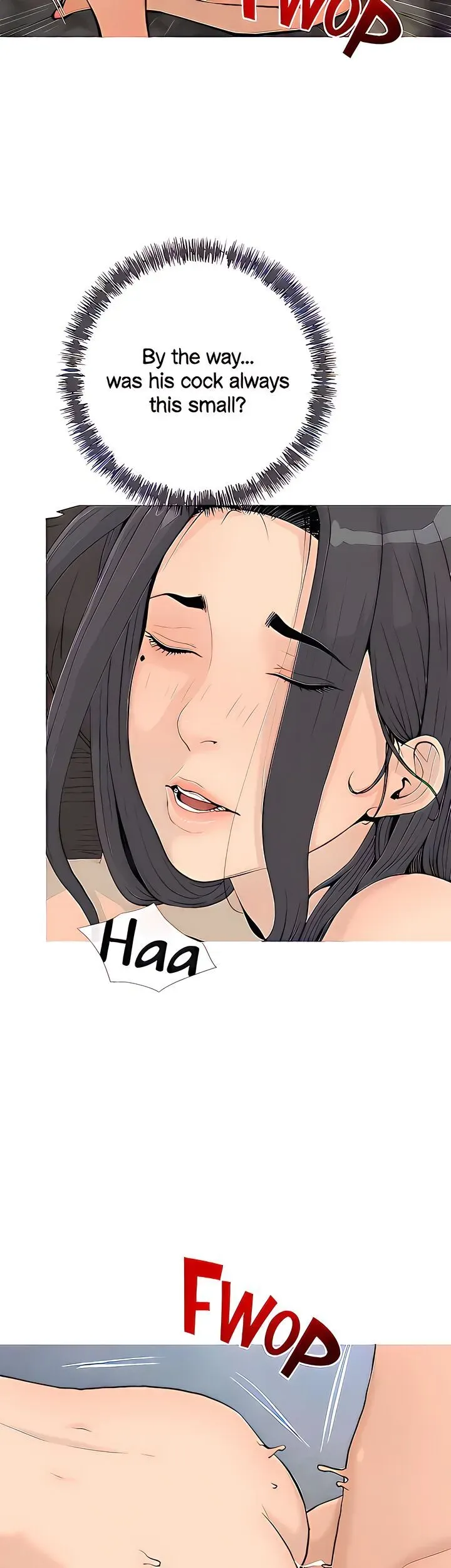 Read Banging My Aunt chapter 73 image 5 on Lezhin