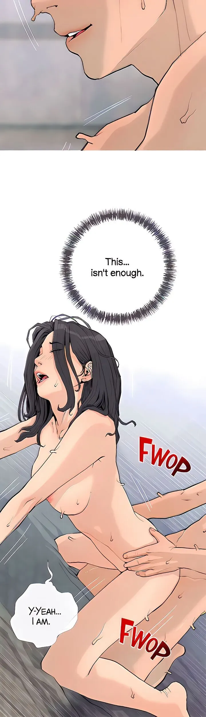 Read Banging My Aunt chapter 73 image 7 on Lezhin