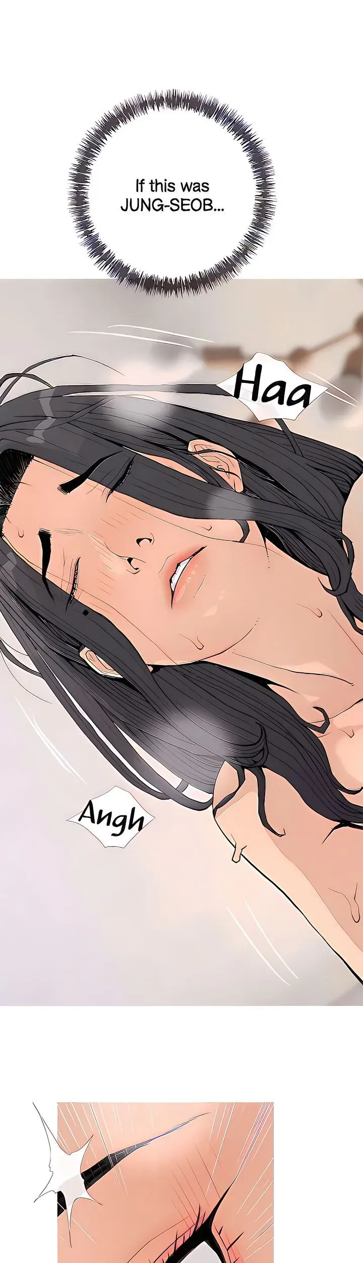 Read Banging My Aunt chapter 73 image 8 on Lezhin