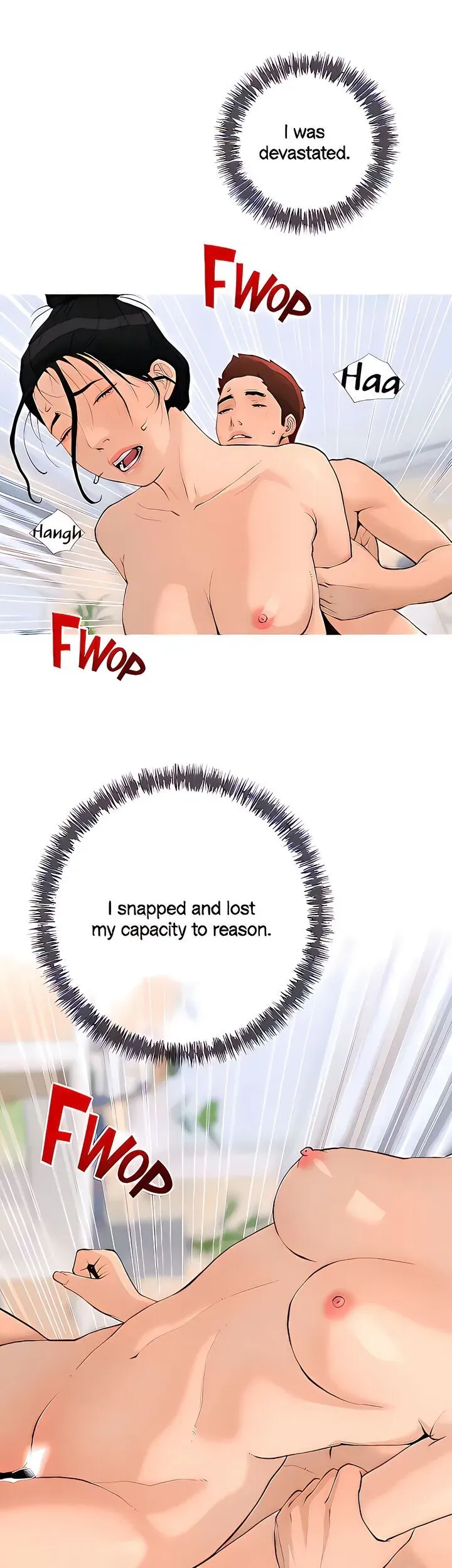 Read Banging My Aunt chapter 75 image 12 on Lezhin