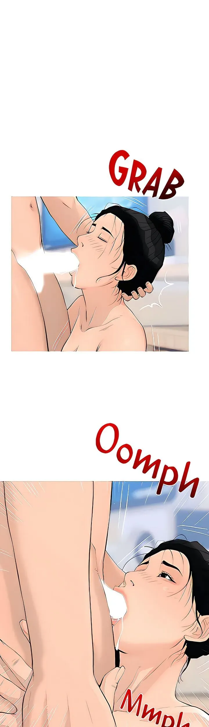Read Banging My Aunt chapter 75 image 22 on Lezhin