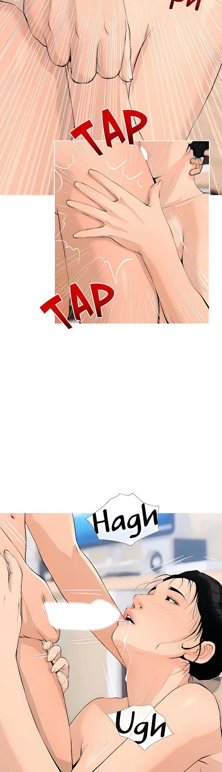 Read Banging My Aunt chapter 75 image 23 on Lezhin