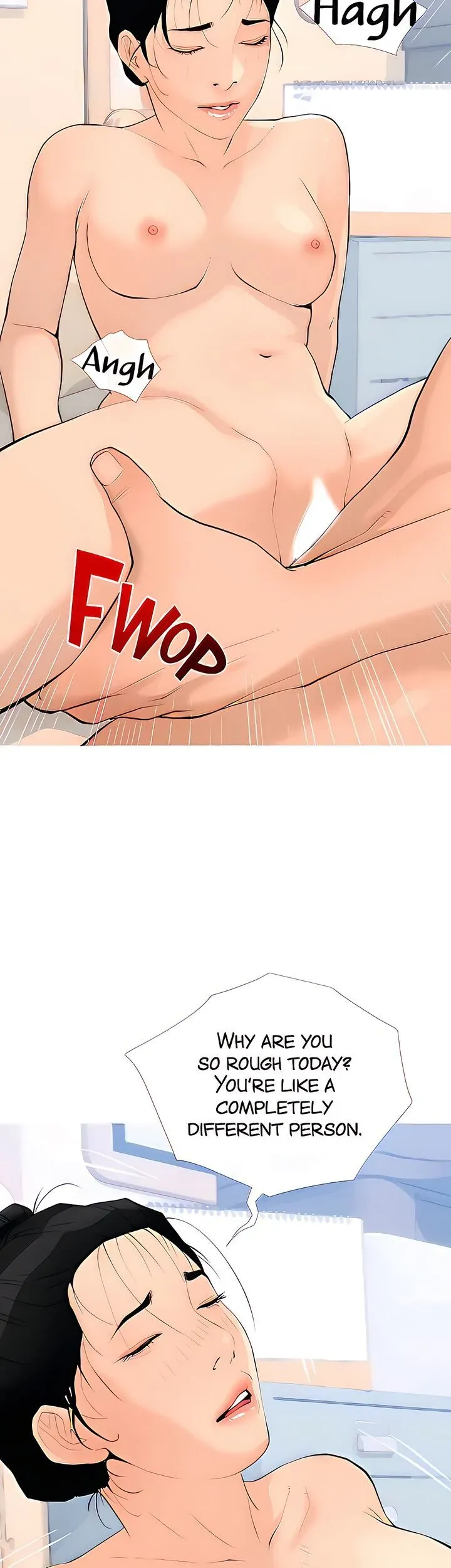 Read Banging My Aunt chapter 75 image 26 on Lezhin