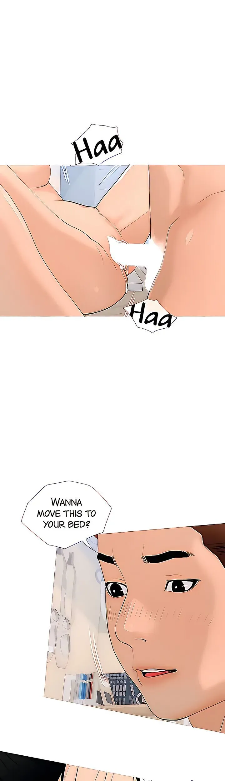 Read Banging My Aunt chapter 75 image 28 on Lezhin