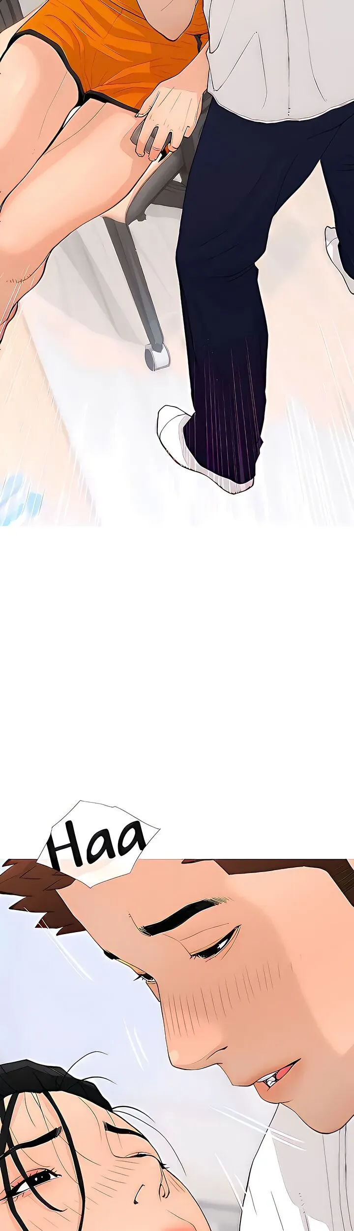 Read Banging My Aunt chapter 75 image 6 on Lezhin
