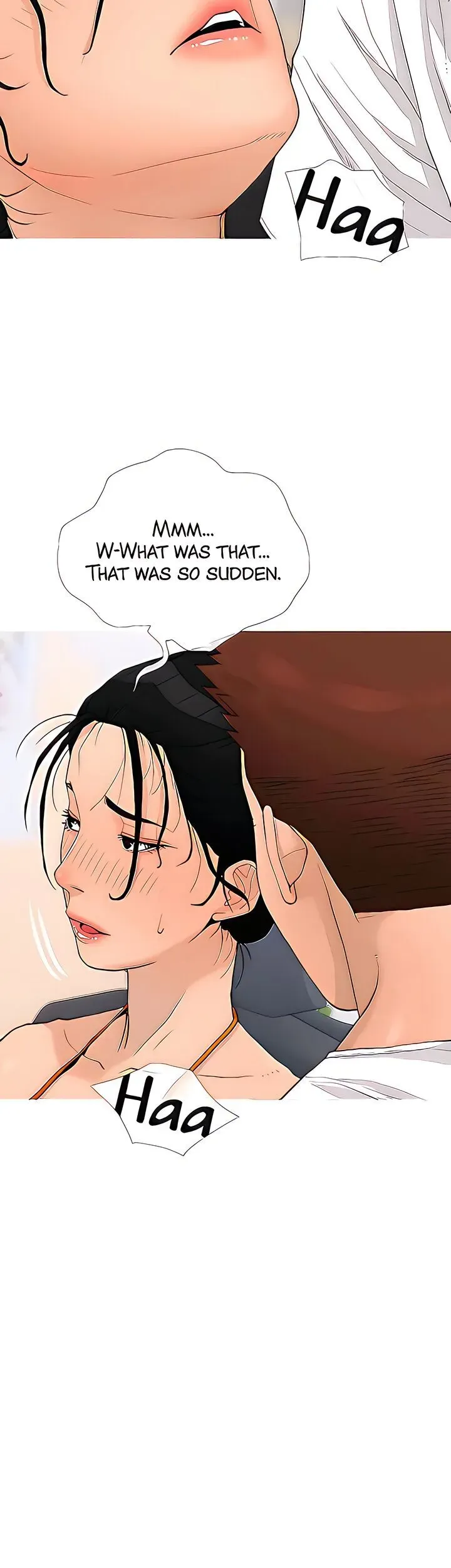 Read Banging My Aunt chapter 75 image 7 on Lezhin