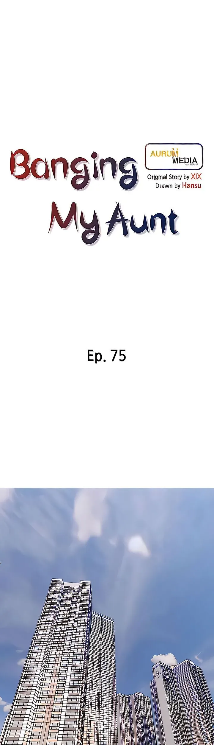 Read Banging My Aunt chapter 75 image 8 on Lezhin