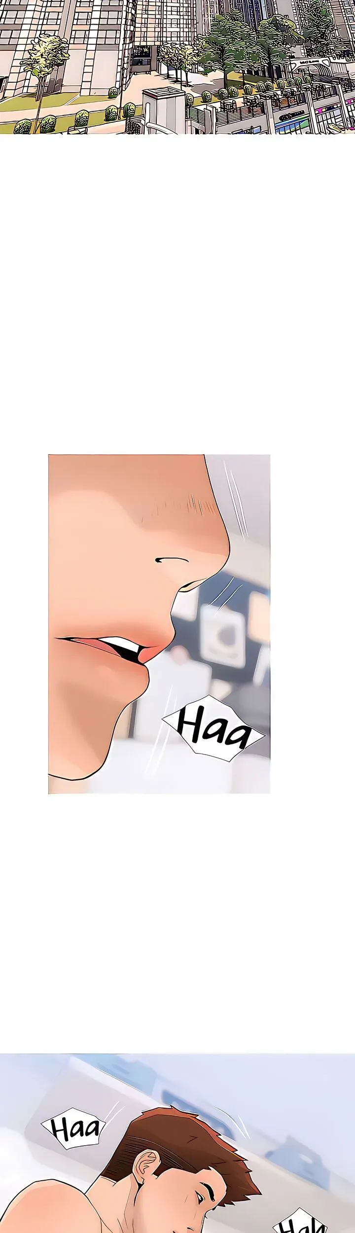 Read Banging My Aunt chapter 75 image 9 on Lezhin