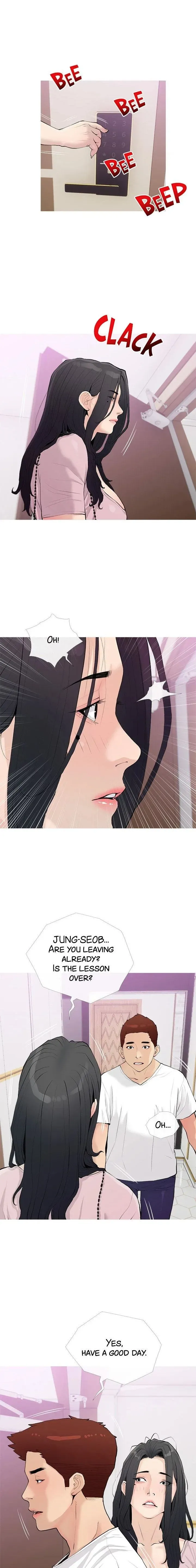 Read Banging My Aunt chapter 76 image 11 on Lezhin