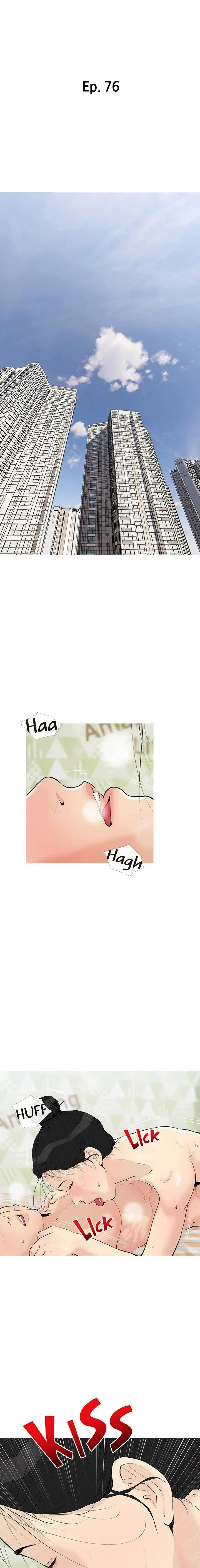 Read Banging My Aunt chapter 76 image 2 on Lezhin