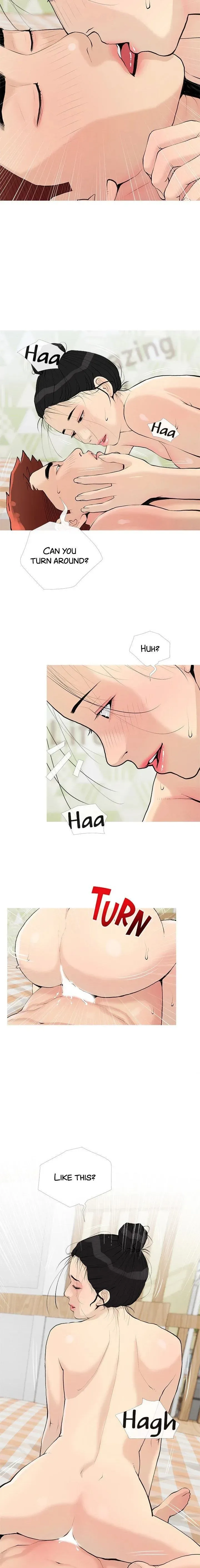 Read Banging My Aunt chapter 76 image 3 on Lezhin
