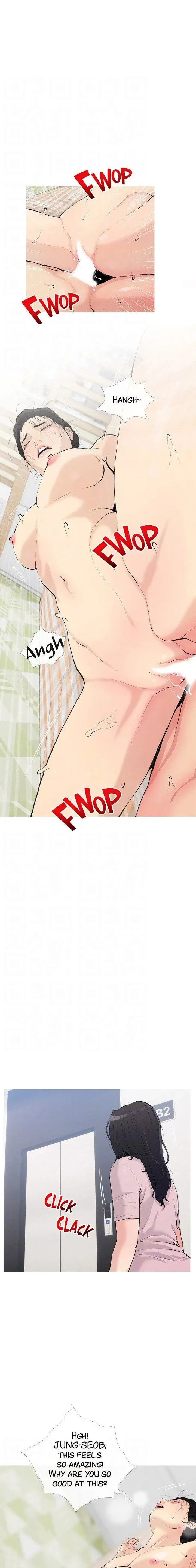 Read Banging My Aunt chapter 76 image 7 on Lezhin