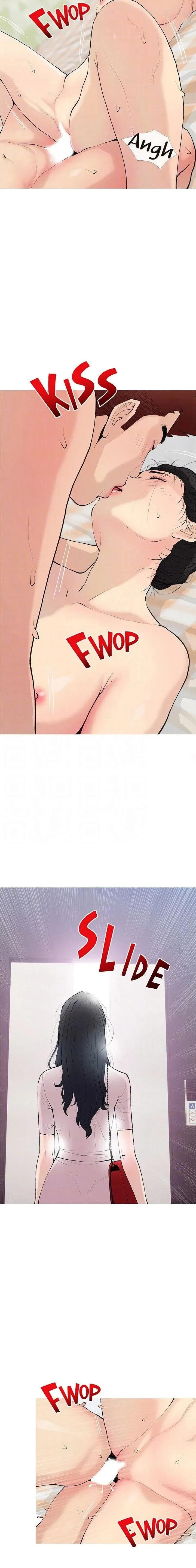 Read Banging My Aunt chapter 76 image 8 on Lezhin