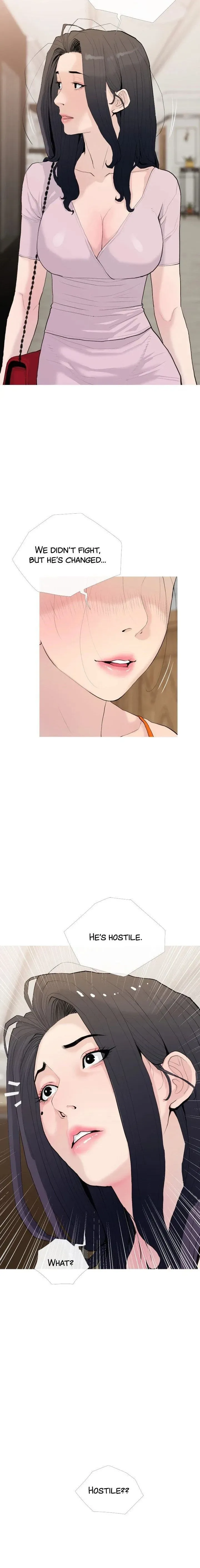 Read Banging My Aunt chapter 77 image 3 on Lezhin