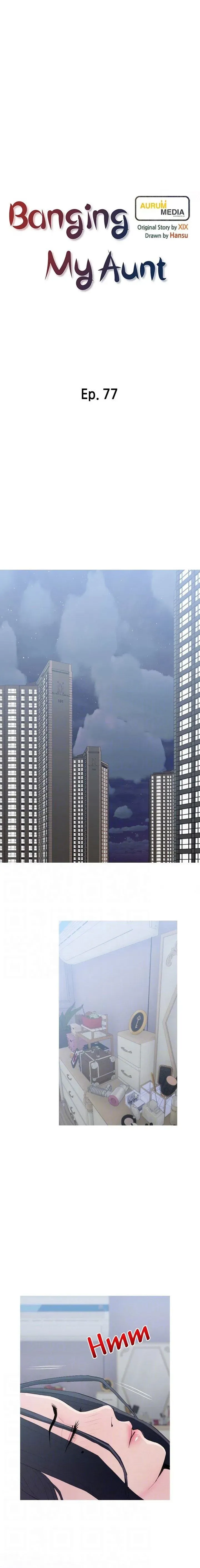 Read Banging My Aunt chapter 77 image 4 on Lezhin
