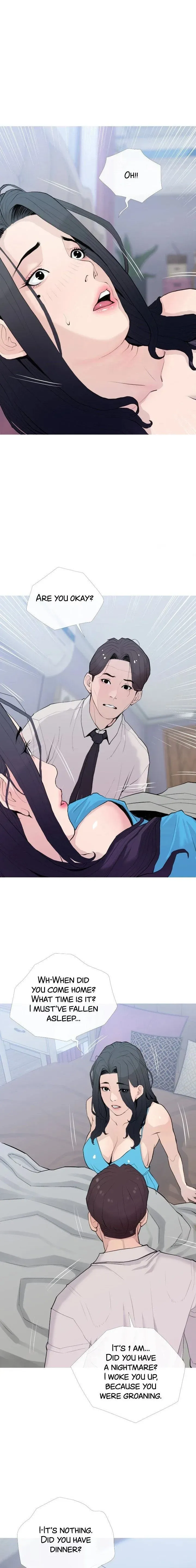 Read Banging My Aunt chapter 77 image 9 on Lezhin