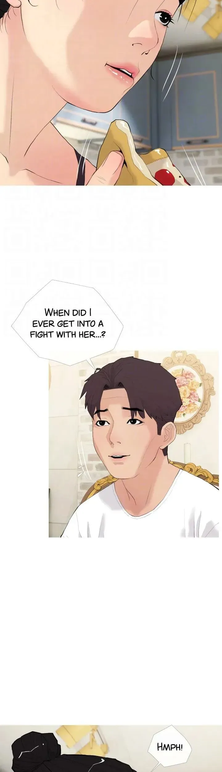 Read Banging My Aunt chapter 79 image 13 on Lezhin