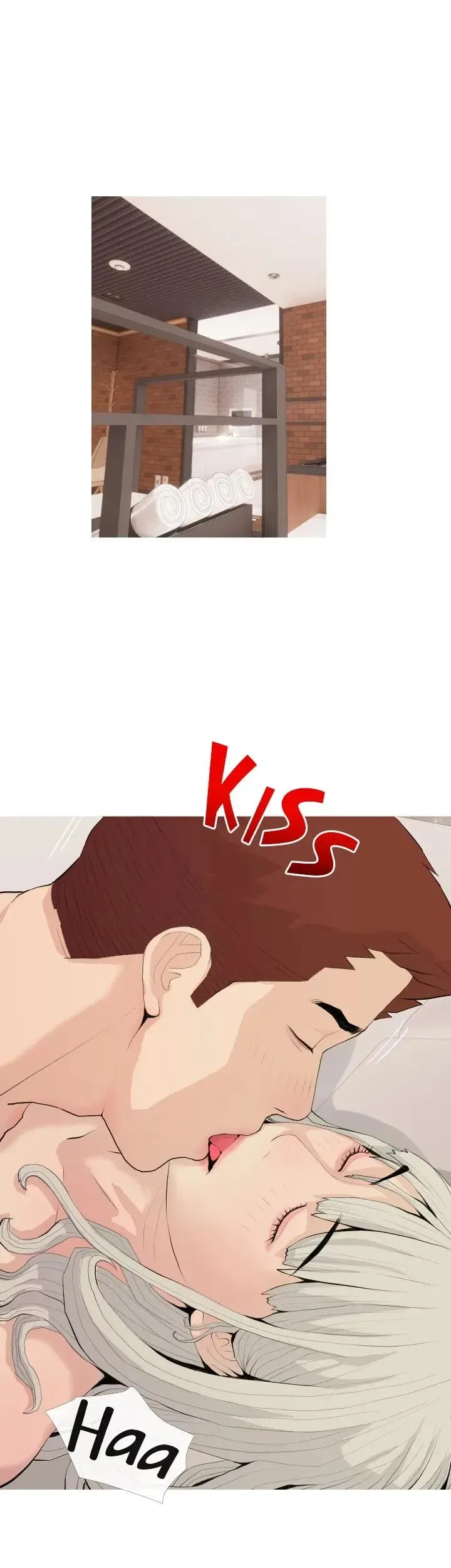 Read Banging My Aunt chapter 79 image 20 on Lezhin