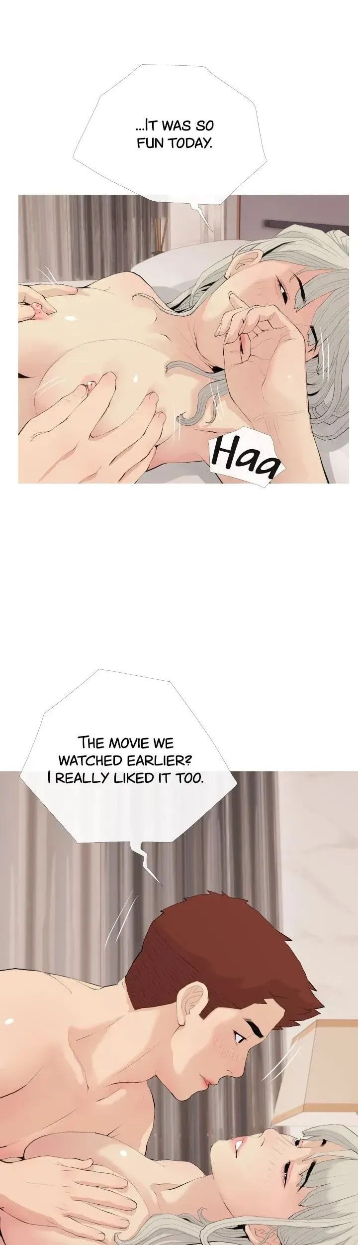 Read Banging My Aunt chapter 79 image 21 on Lezhin