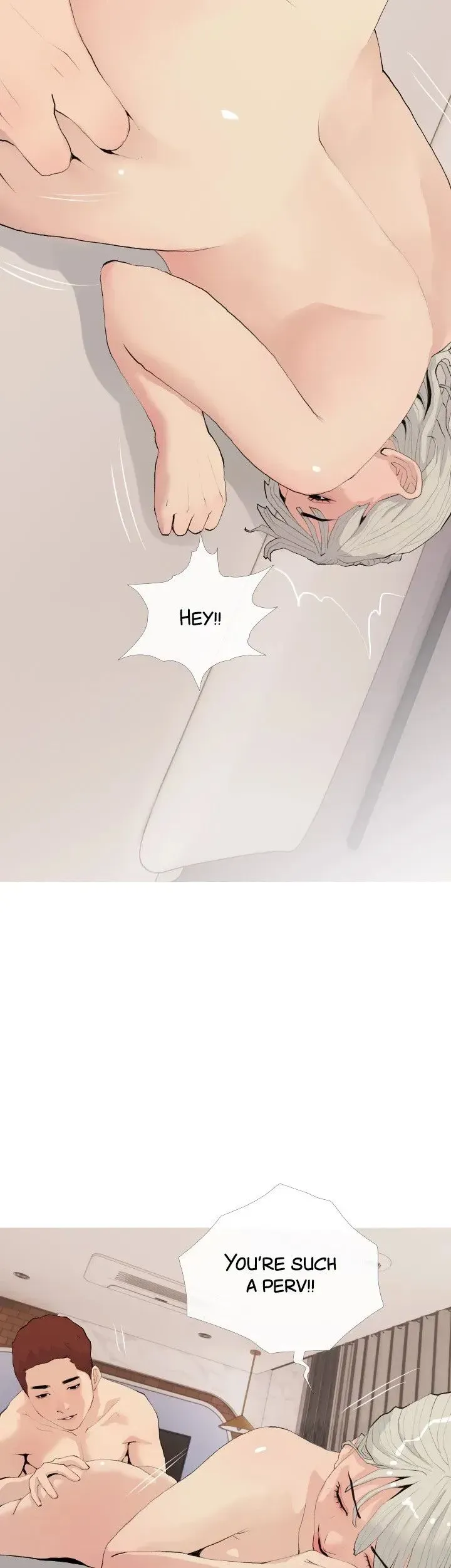 Read Banging My Aunt chapter 79 image 25 on Lezhin