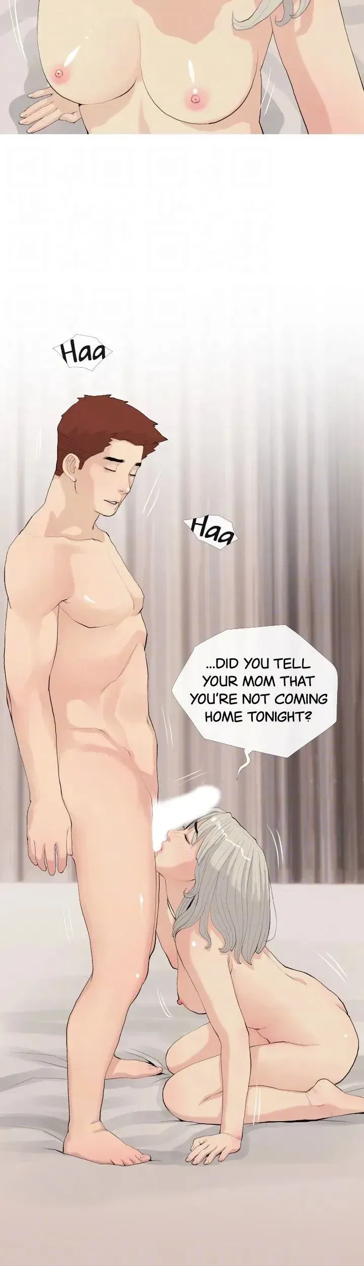 Read Banging My Aunt chapter 79 image 31 on Lezhin