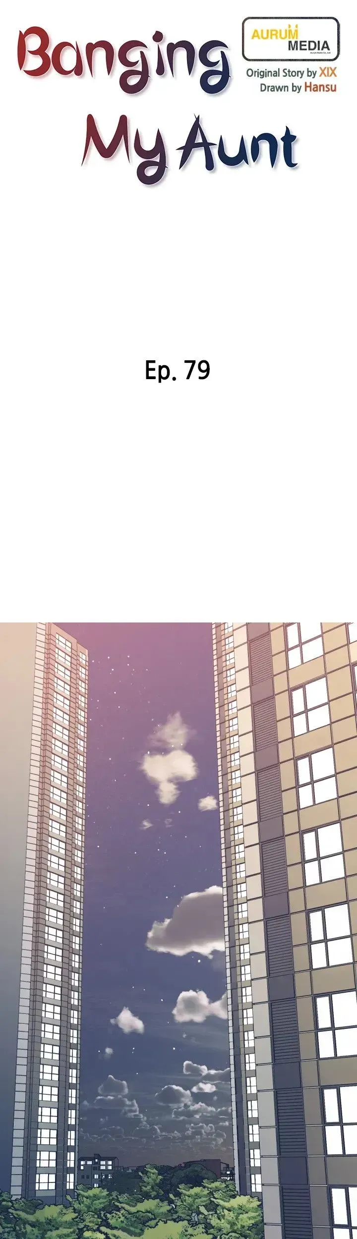 Read Banging My Aunt chapter 79 image 7 on Lezhin