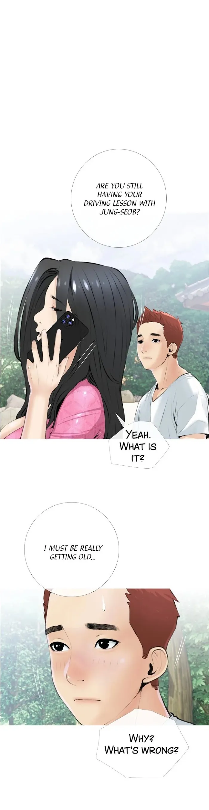 Read Banging My Aunt chapter 8 image 0 on Lezhin