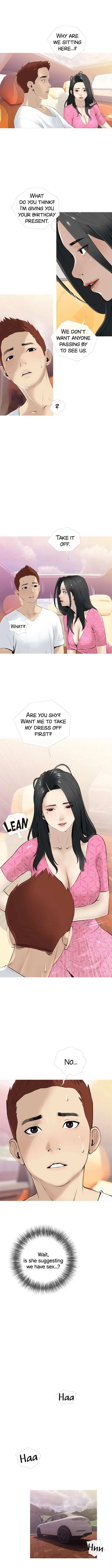 Read Banging My Aunt chapter 8 image 4 on Lezhin