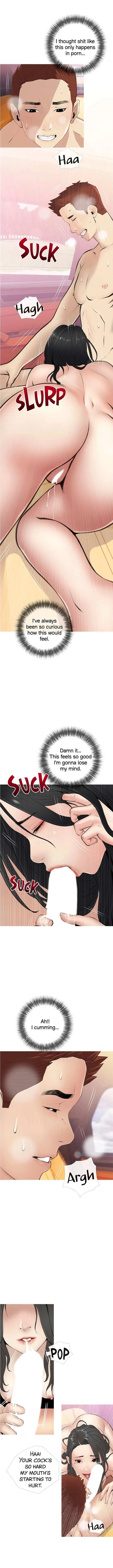 Read Banging My Aunt chapter 8 image 7 on Lezhin