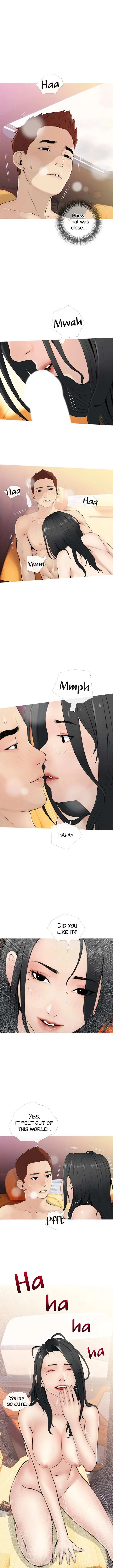 Read Banging My Aunt chapter 8 image 8 on Lezhin