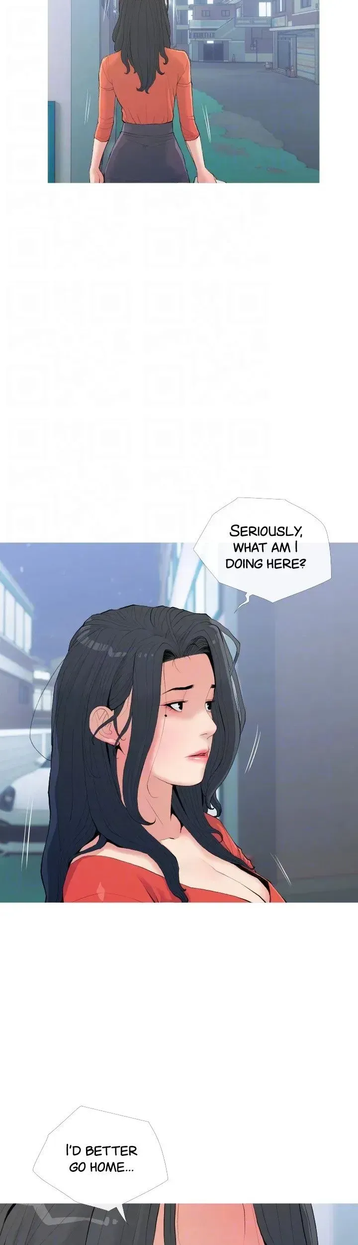 Read Banging My Aunt chapter 80 image 14 on Lezhin