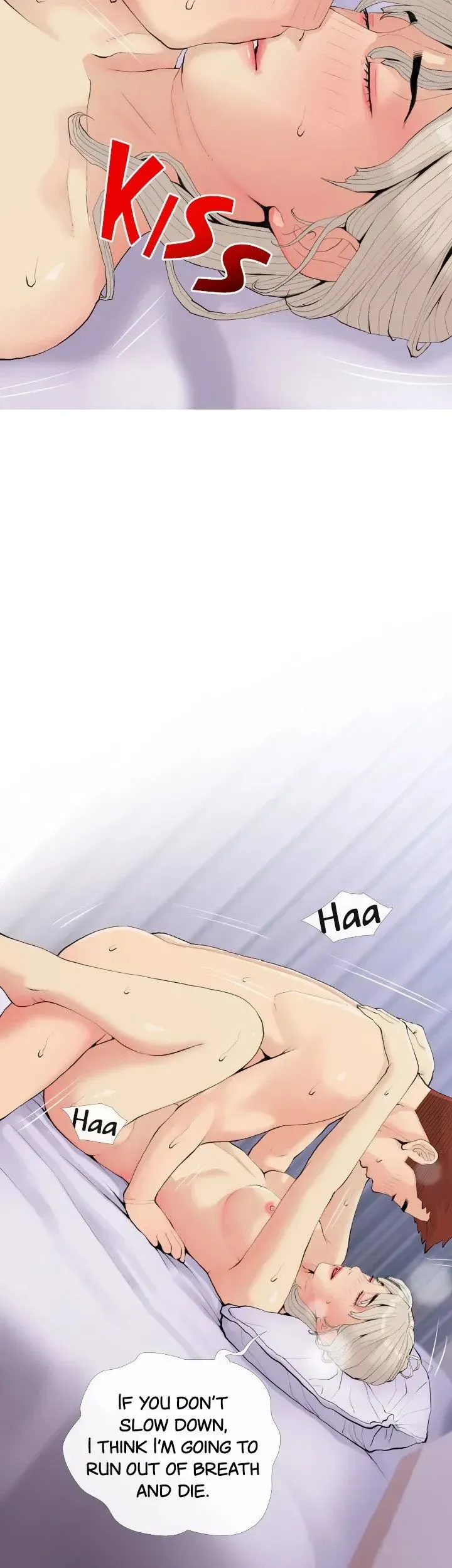 Read Banging My Aunt chapter 80 image 20 on Lezhin