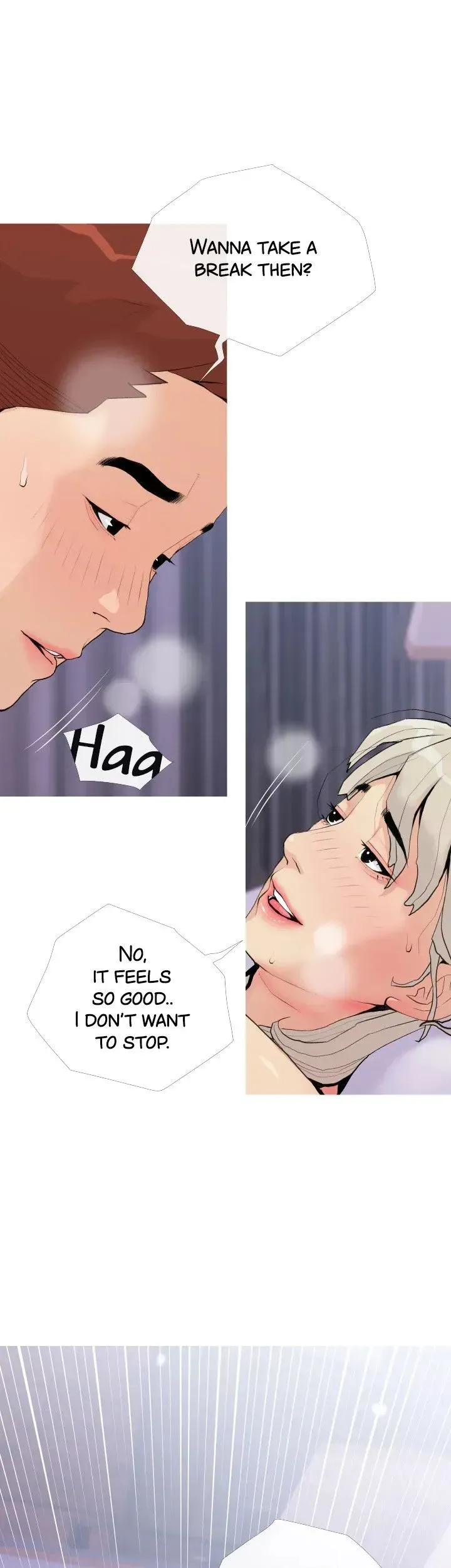Read Banging My Aunt chapter 80 image 21 on Lezhin