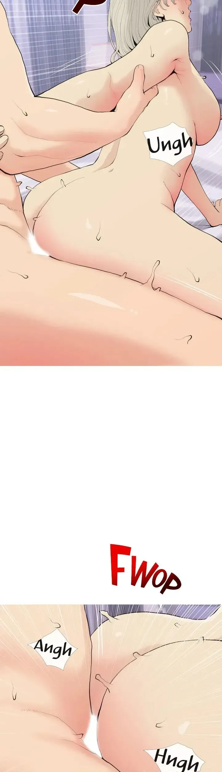 Read Banging My Aunt chapter 80 image 23 on Lezhin