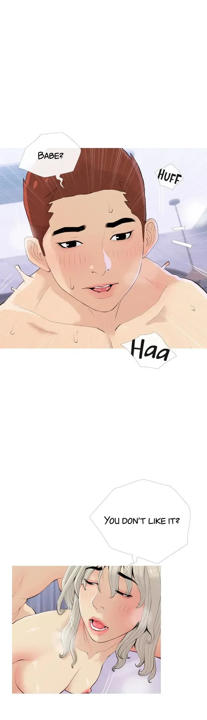 Read Banging My Aunt chapter 80 image 25 on Lezhin