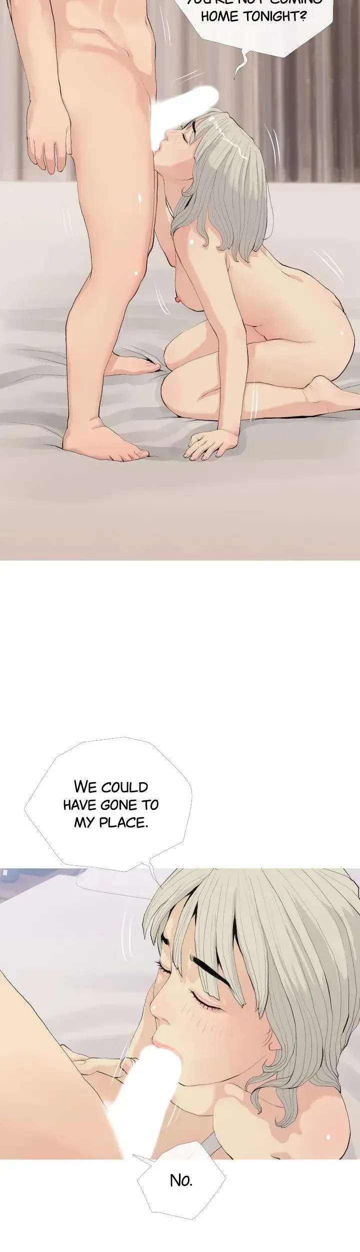 Read Banging My Aunt chapter 80 image 6 on Lezhin