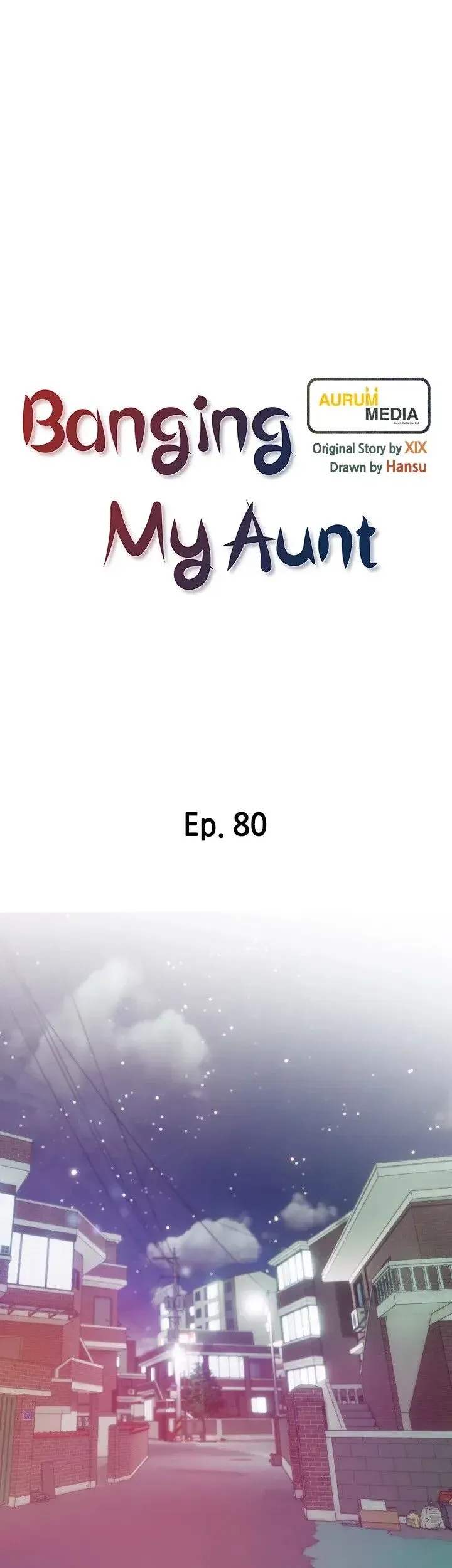 Read Banging My Aunt chapter 80 image 8 on Lezhin