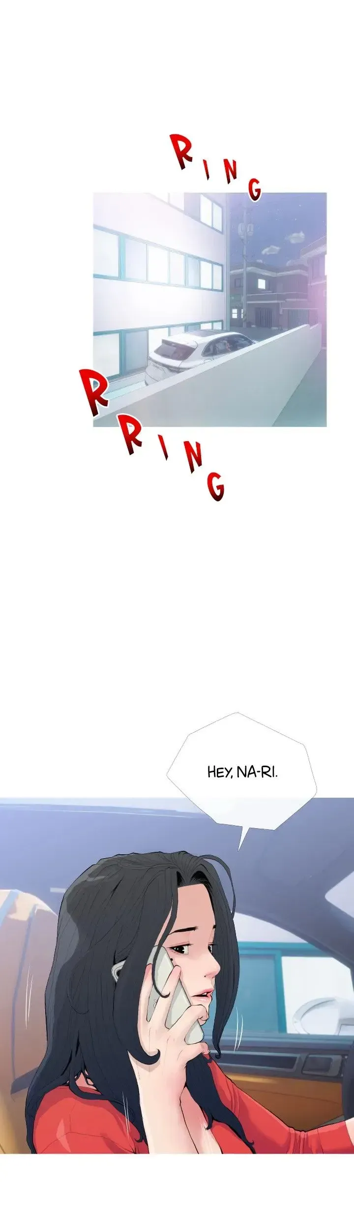 Read Banging My Aunt chapter 80 image 9 on Lezhin