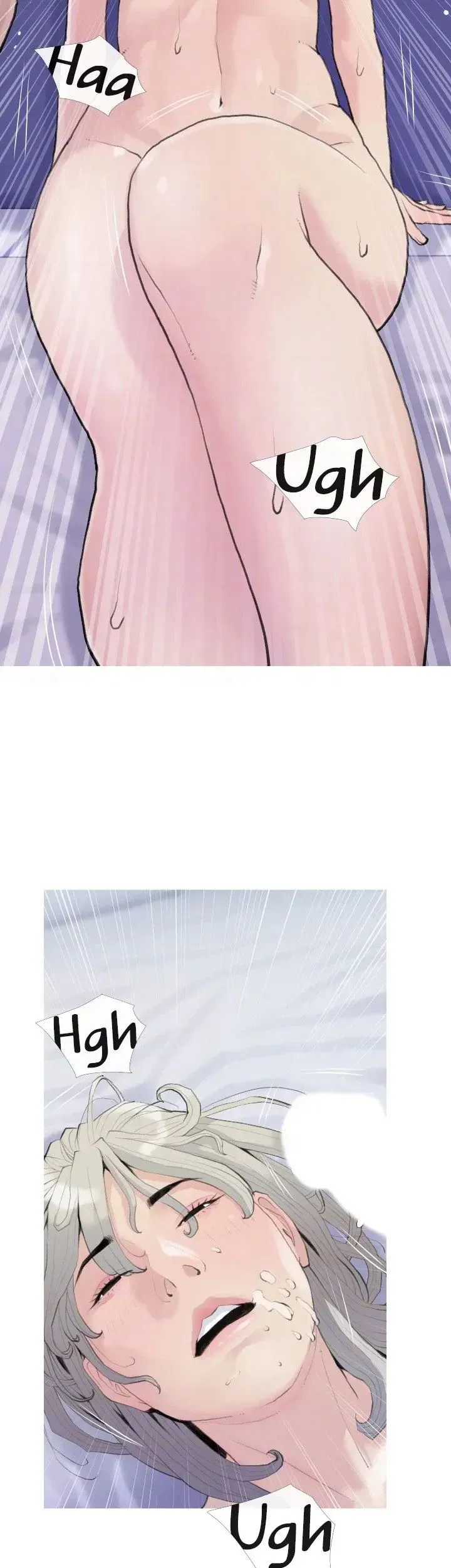 Read Banging My Aunt chapter 81 image 11 on Lezhin