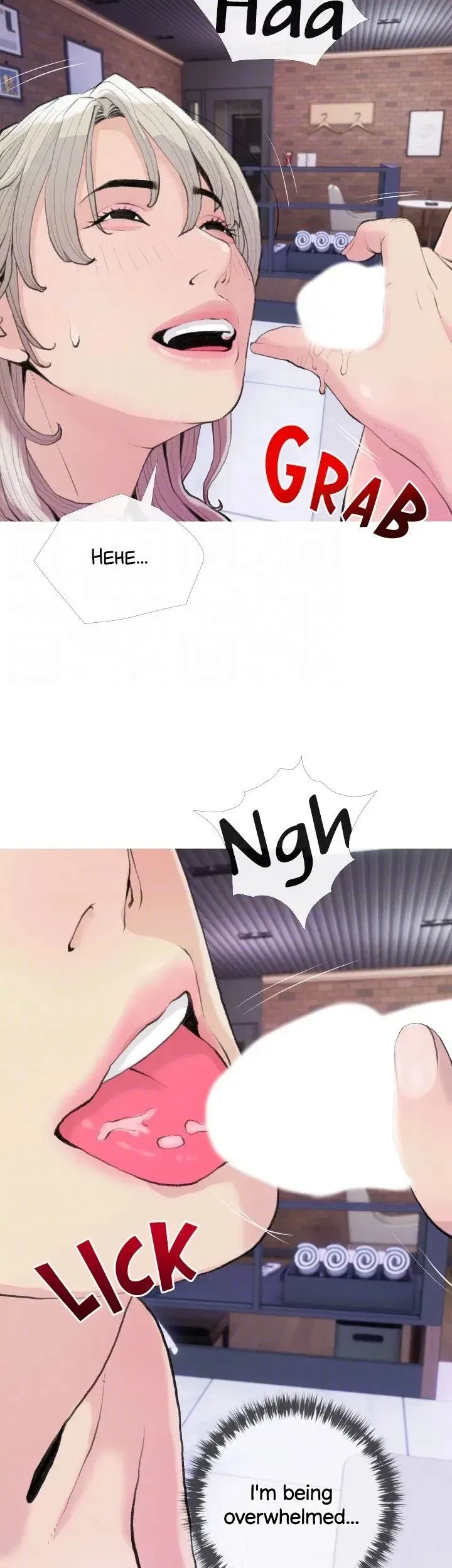 Read Banging My Aunt chapter 81 image 15 on Lezhin