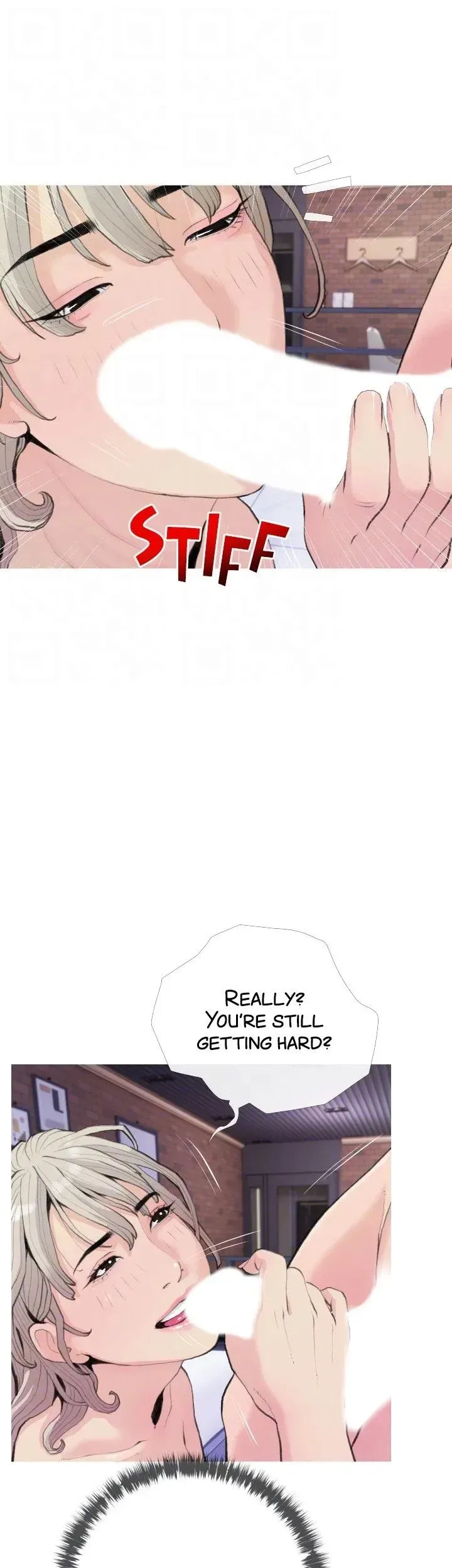 Read Banging My Aunt chapter 81 image 17 on Lezhin