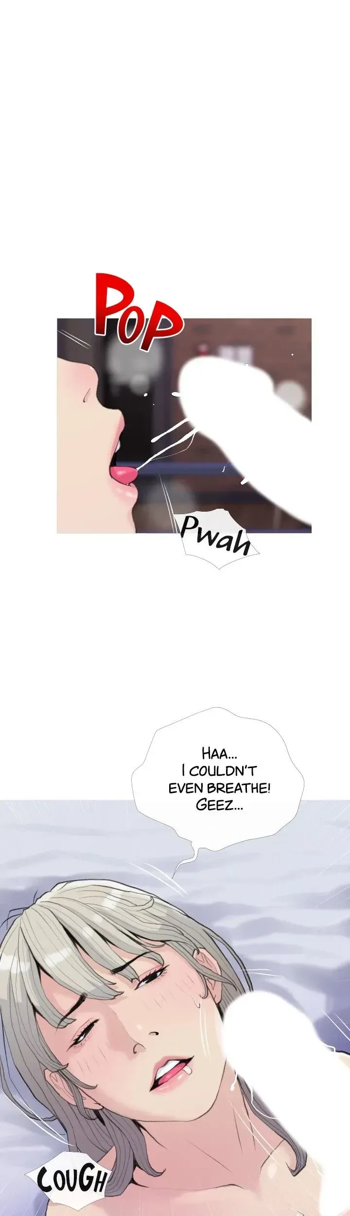 Read Banging My Aunt chapter 81 image 21 on Lezhin