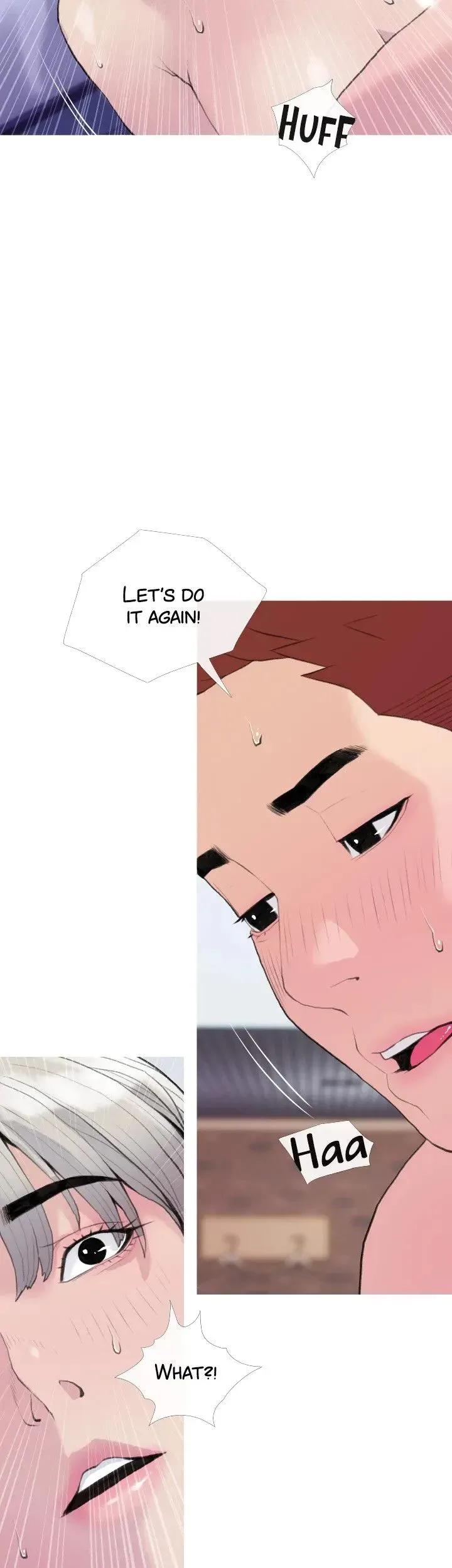 Read Banging My Aunt chapter 81 image 22 on Lezhin