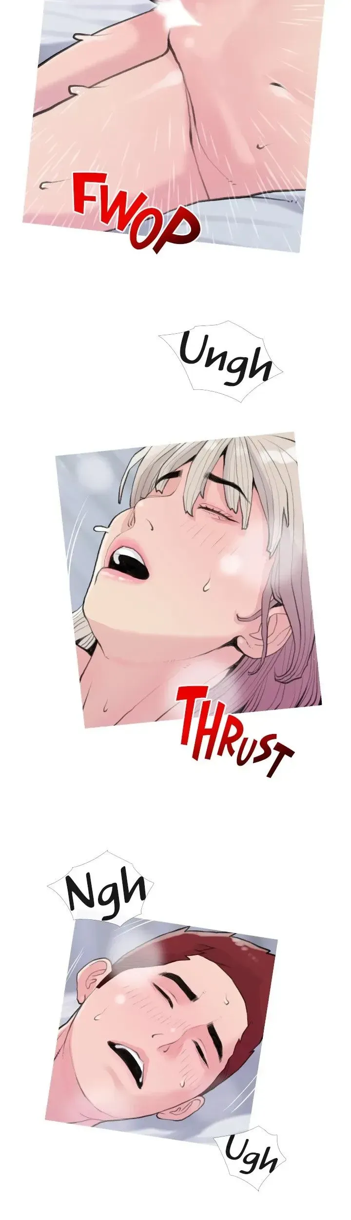 Read Banging My Aunt chapter 81 image 28 on Lezhin
