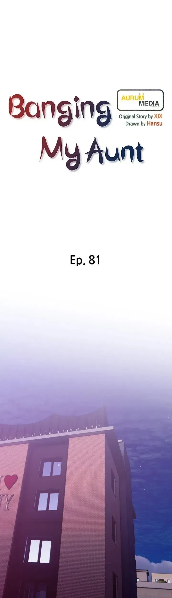 Read Banging My Aunt chapter 81 image 8 on Lezhin