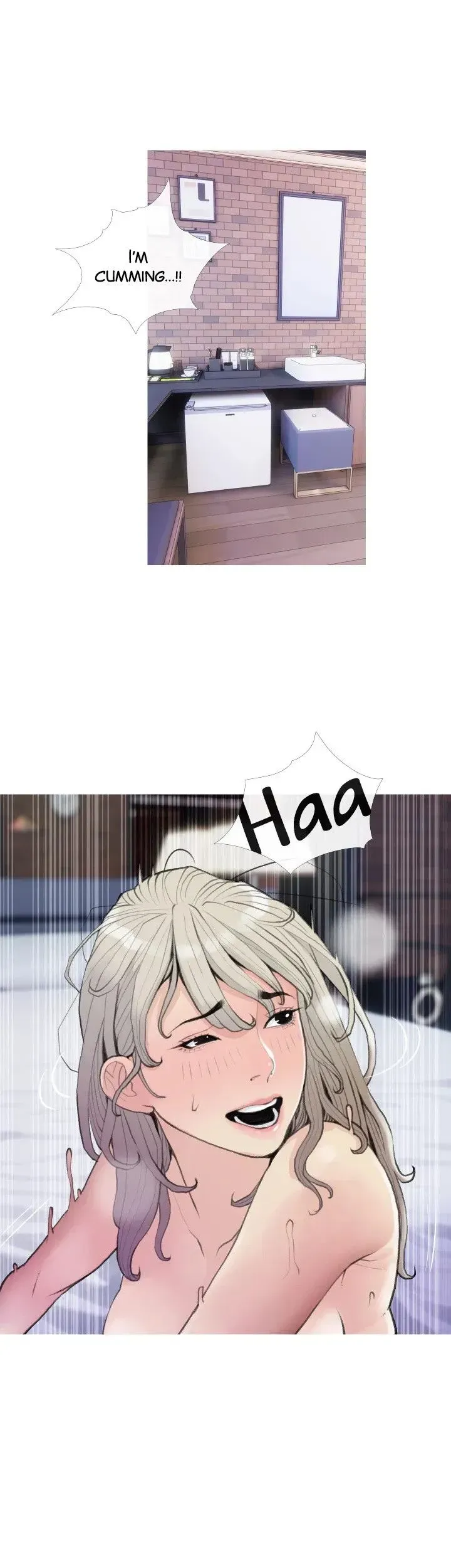 Read Banging My Aunt chapter 81 image 9 on Lezhin