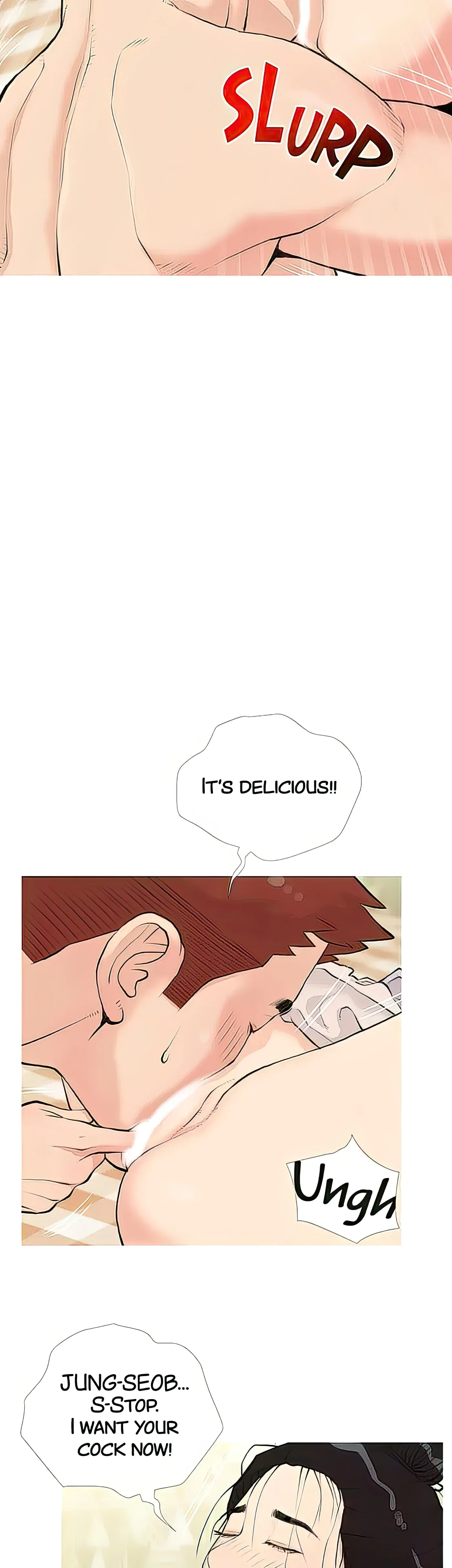 Read Banging My Aunt chapter 83 image 1 on Lezhin
